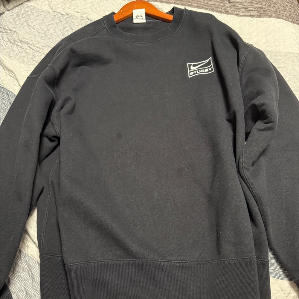 Stussy Black Men's Sweater